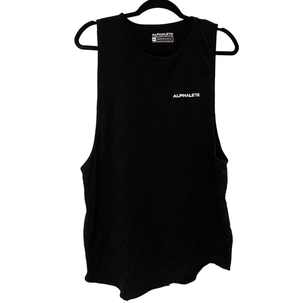 Alphalete tank top